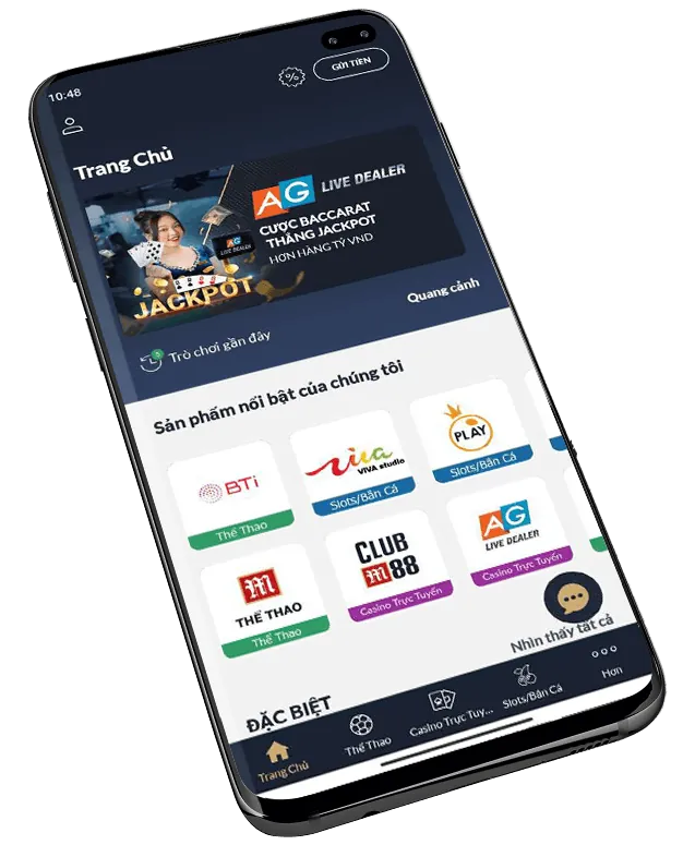 Kho game đa dạng F8BET